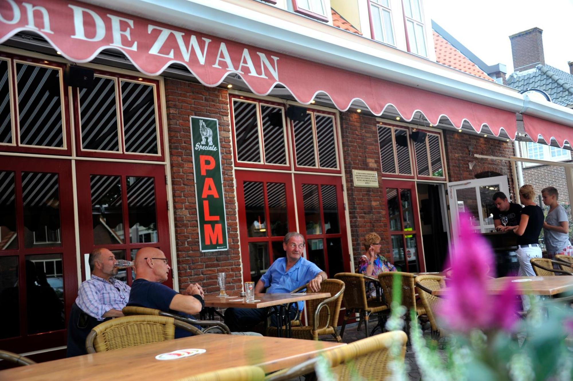 Herberg De Zwaan Hedel Экстерьер фото